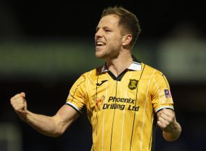 Bruce Anderson brace earns Livingston victory at basement boys Ross County