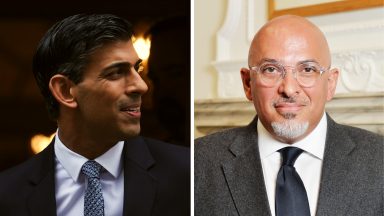 Watch live as Rishi Sunak faces MPs at Prime Minister’s Questions amid calls to sack Nadhim Zahawi