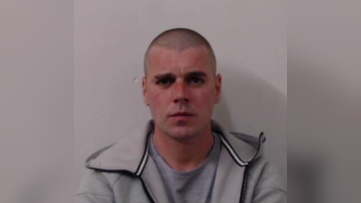 Greenock man Scott Grant tried to have blank-firing handgun delivered from Spain
