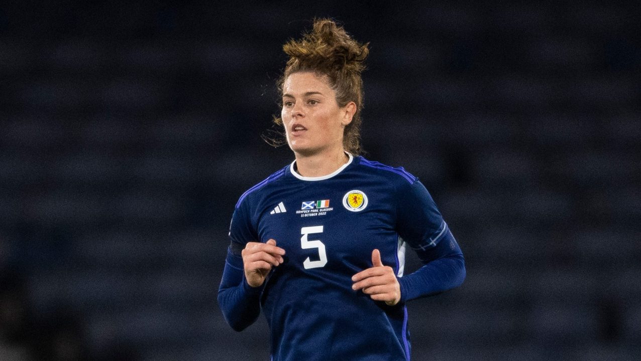 Scotland star Jen Beattie retires from international football