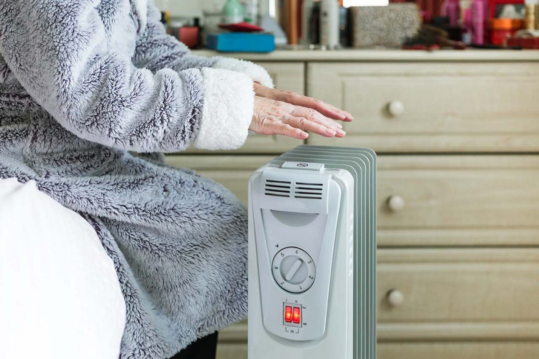 Four electric heater adverts banned for suggesting they are cheaper than gas