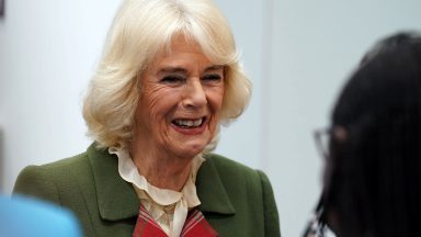 Camilla reflects on ‘precious time’ in Aberdeenshire with Charles