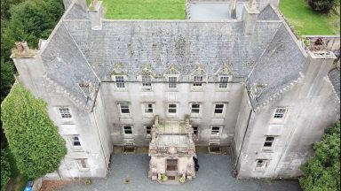 Bannockburn House: Stirling Council gives £300,000 to revamp mansion where Bonnie Prince Charlie slept