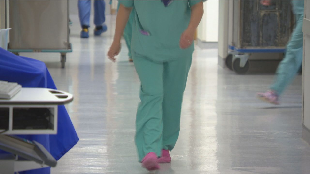 Royal College of Nursing calls for Scottish Government action amid ‘exodus of nursing staff’