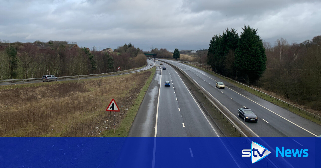 Teenage Girl, 16, Killed In Two-car Crash Near Gartcosh Junction In 