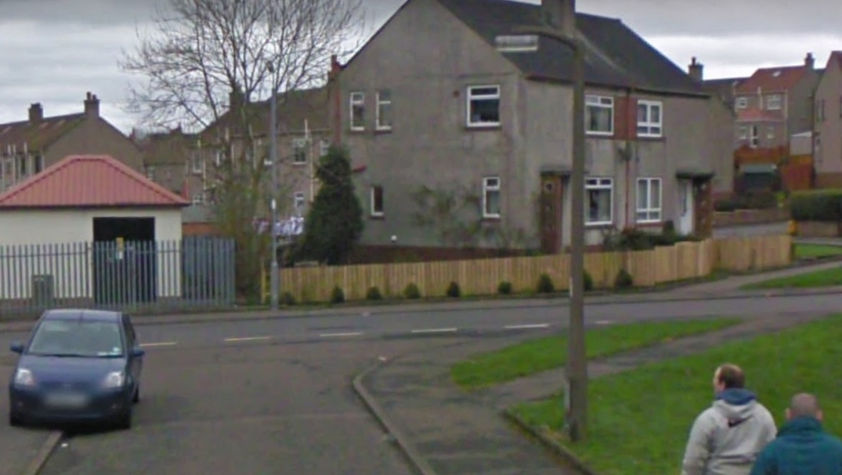 Man threatened and robbed by three suspects with Liverpool accents in Kilmarnock