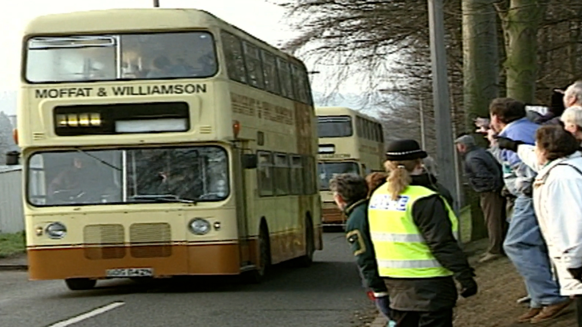 Timex strike Dundee, 1993