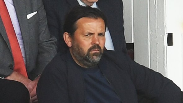Paul Hartley returns as Cove Rangers manager following sacking of Jim McIntyre