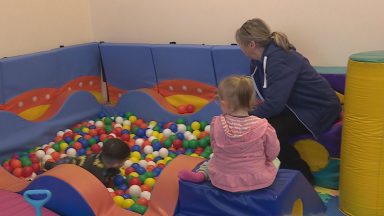 Rainbow Rogues: ‘Lifeline’ service for disabled pre-school children in Aberdeenshire at risk