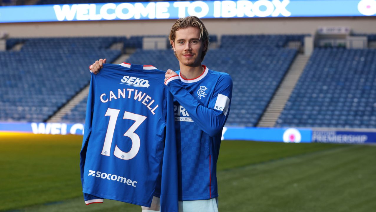 Todd Cantwell: Michael Beale’s detailed pitch sold me on move to Rangers