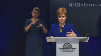 Westminster blocking Scotland’s gender recognition reforms would be ‘outrage’, says Nicola Sturgeon