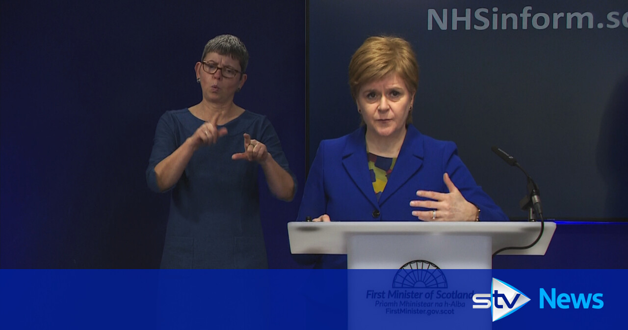 Westminster Blocking Scotlands Gender Recognition Reforms Would Be