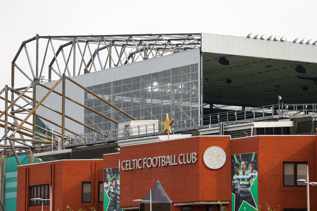 Rangers ‘disappointed’ as away allocation request for Celtic Park for Old Firm refused