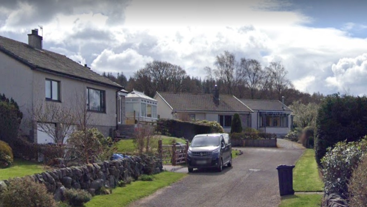 Investigation launched following ‘unexplained’ deaths of man and woman at Dalbeattie property