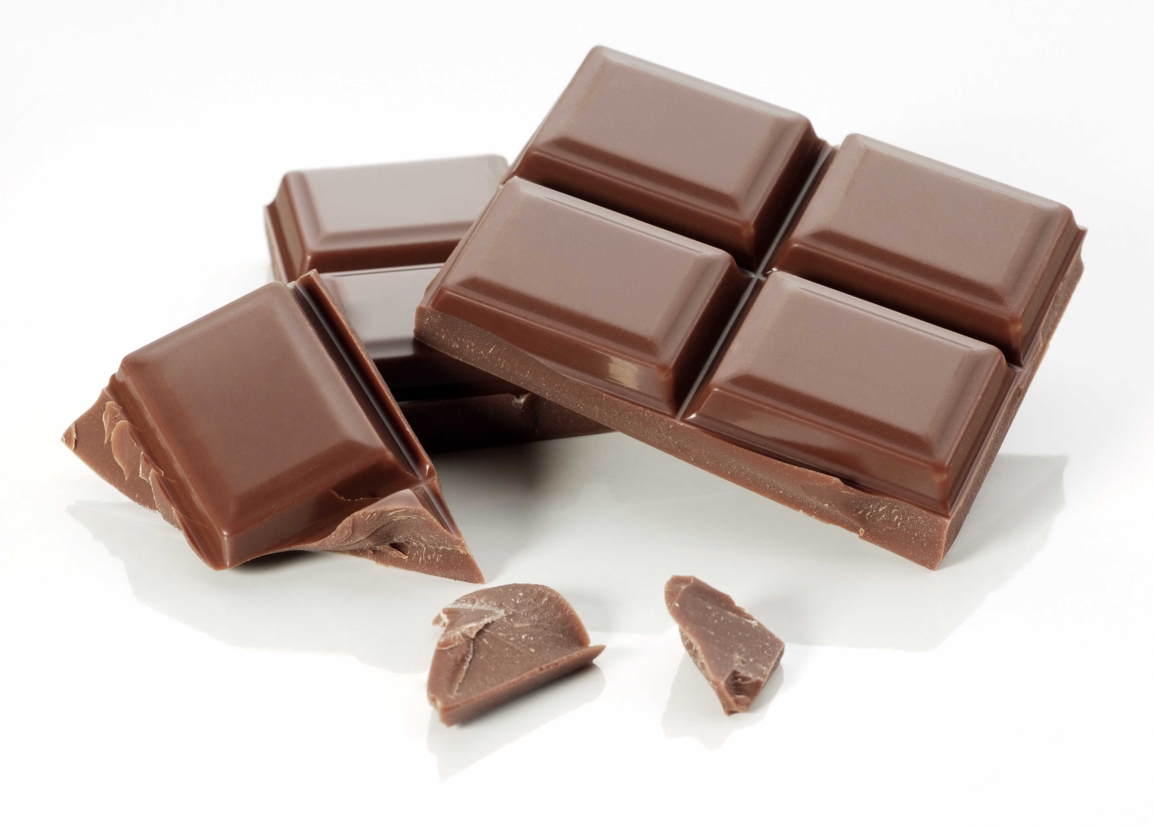 Scientists studied the mouth-feel of chocolate