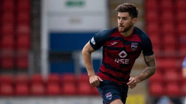 Jack Baldwin welcomes new Ross County attacking additions ahead of crunch clash