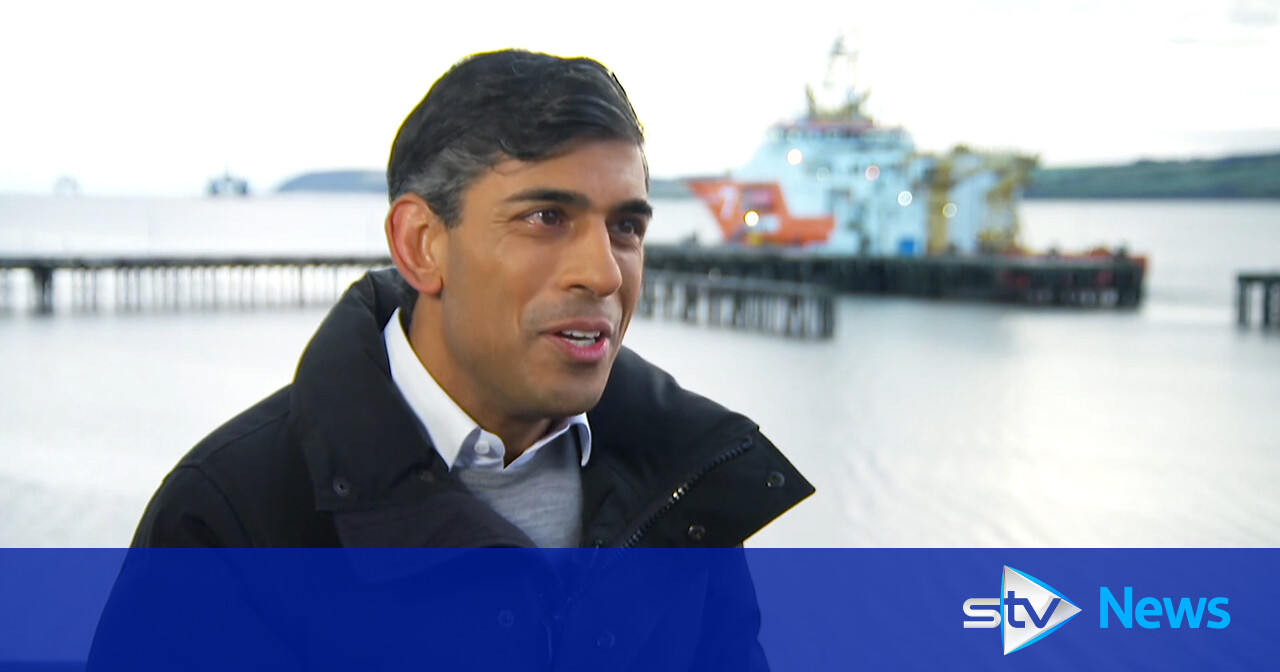 Prime Minister Rishi Sunak rejects claims he is denying 'Scottish democracy' over indyref2 - Vimarsana News