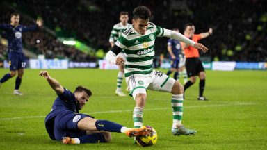 Celtic defensive trio and new signings left out of Champions League squad