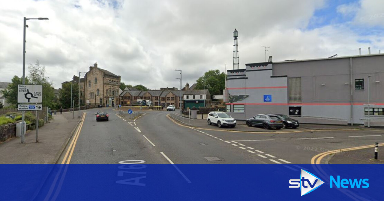 Pensioner taken to hospital after 'serious' hit and run incident in ...