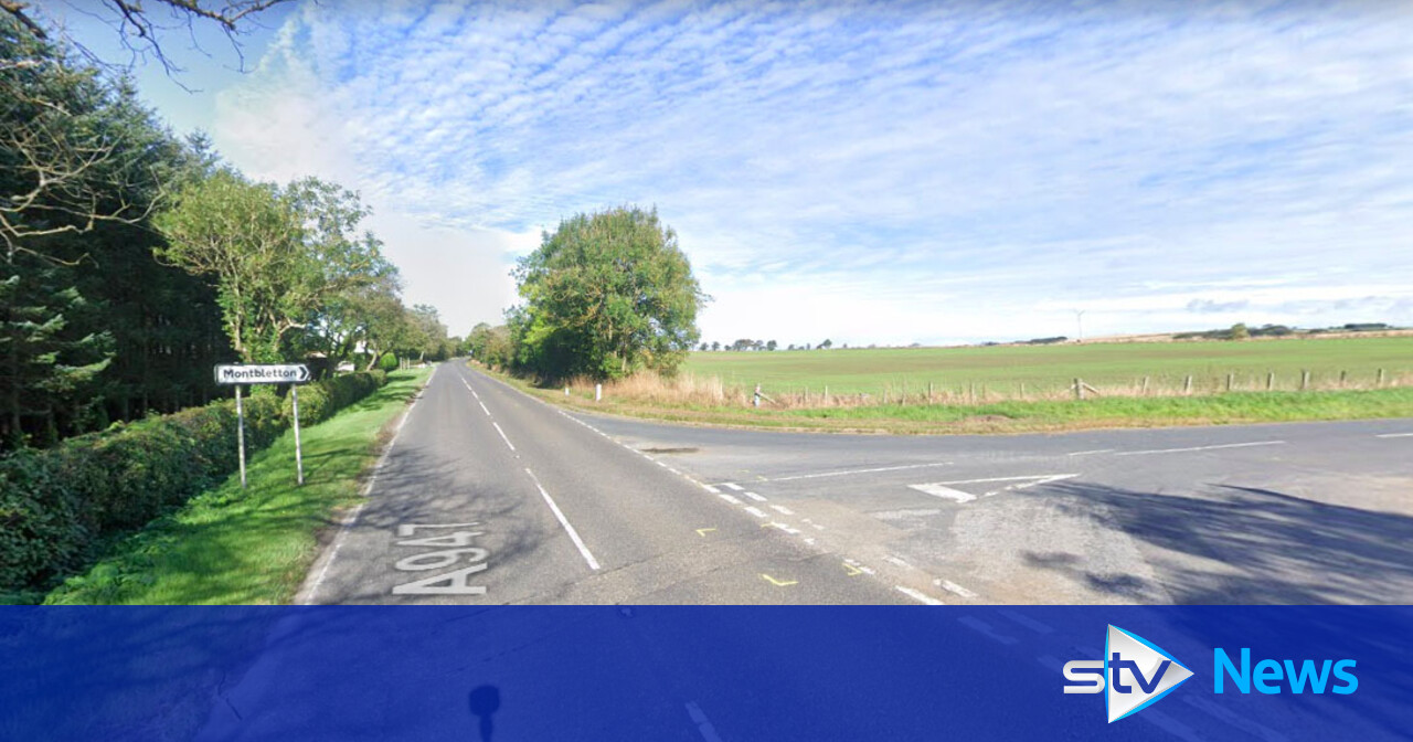 Five people taken to hospital following twocar crash on the A947 near