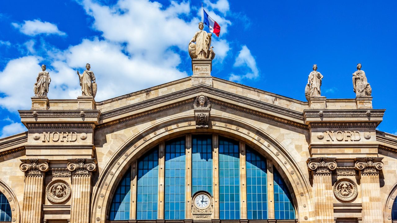 Several people stabbed in attack at Paris Gare du Nord train station, French media reports￼