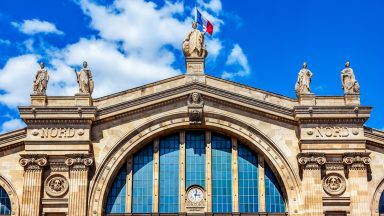 Several people stabbed in attack at Paris Gare du Nord train station, French media reports￼