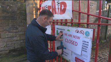 Gorgie City Farm closes its doors due to funding issues