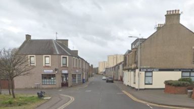 Teen charged following search after ‘man seen with knife’ on Methil High Street