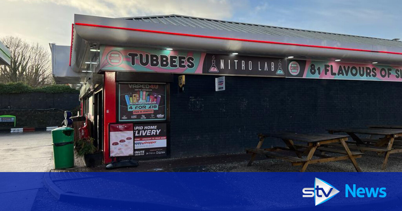 Glasgow dessert shop Tubbees selling Prime hydration drink launched by ...