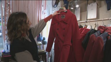 Fashion experts urge people to become more sustainable