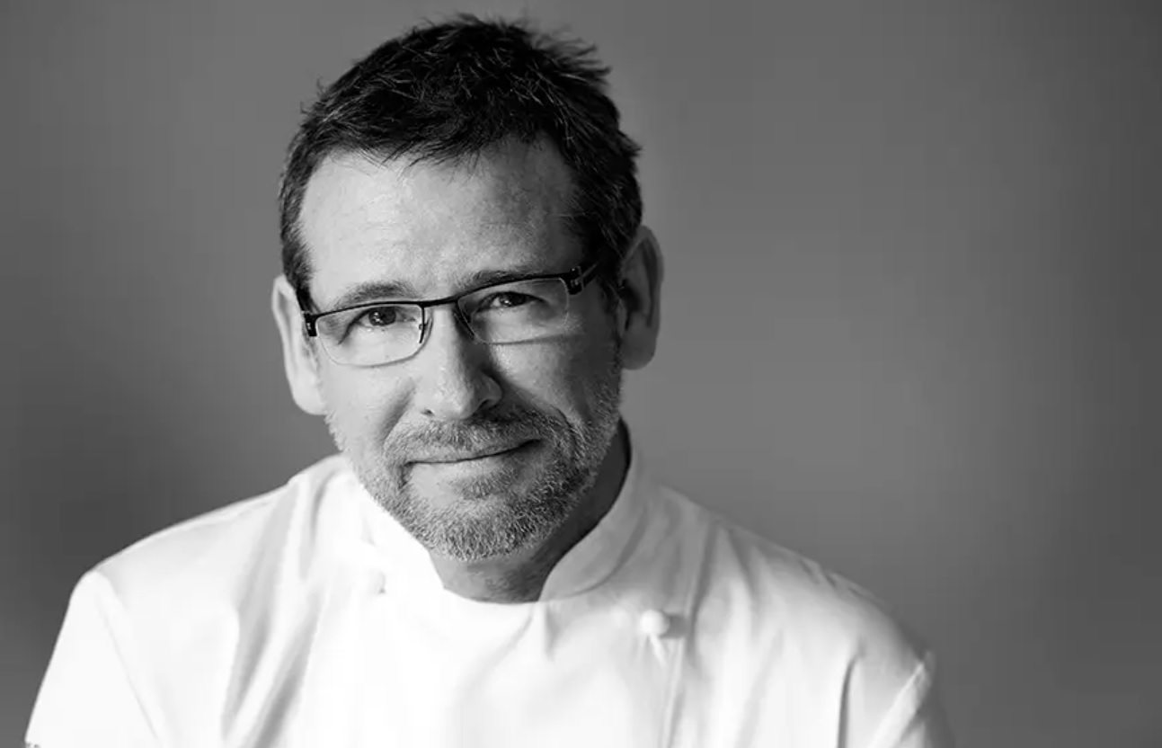 Renowned chef Andrew Fairlie died in January 2019 