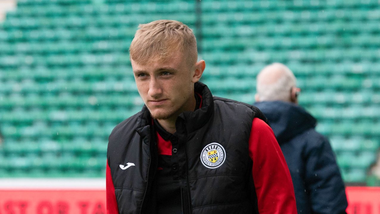 St Mirren manager Stephen Robinson tight-lipped over Dylan Reid transfer speculation