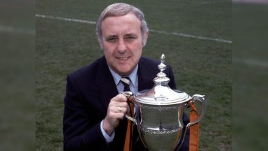 Dundee United fan Steve Finan writes book about 1983 league win under Jim McLean