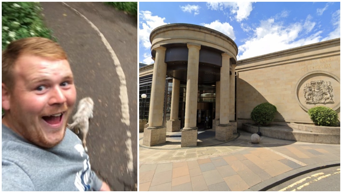 Former soldier ‘violently shook’ baby in Glenrothes leaving boy with brain injury