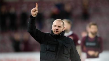 Robbie Neilson targets Scottish Cup glory as Hearts gear up for Hibs showdown