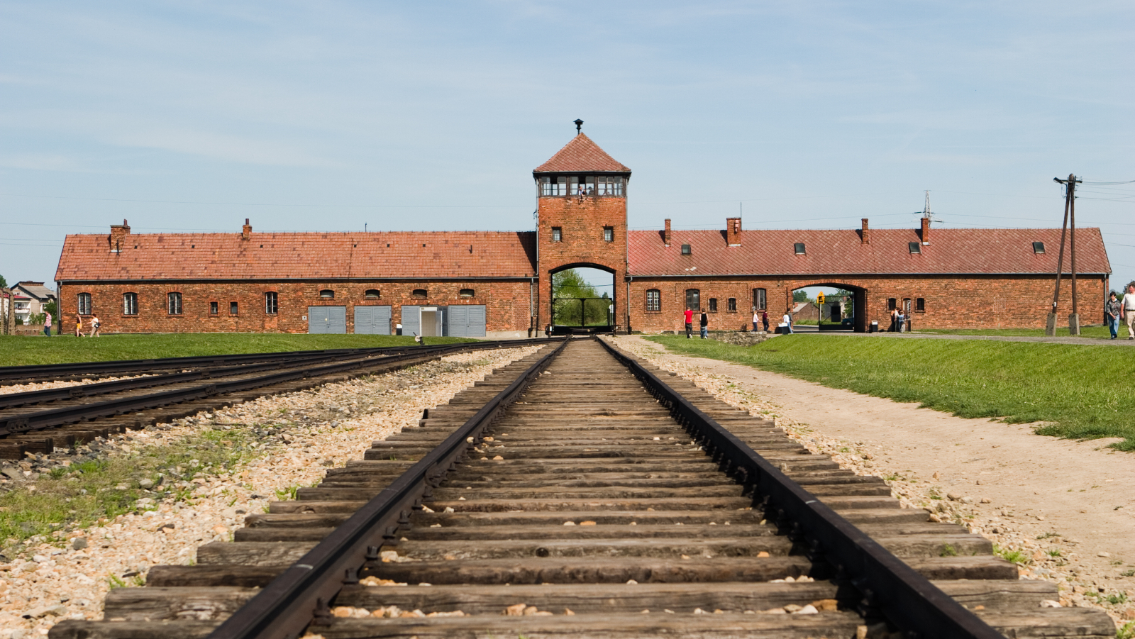 Auschwitz Birkenau camp