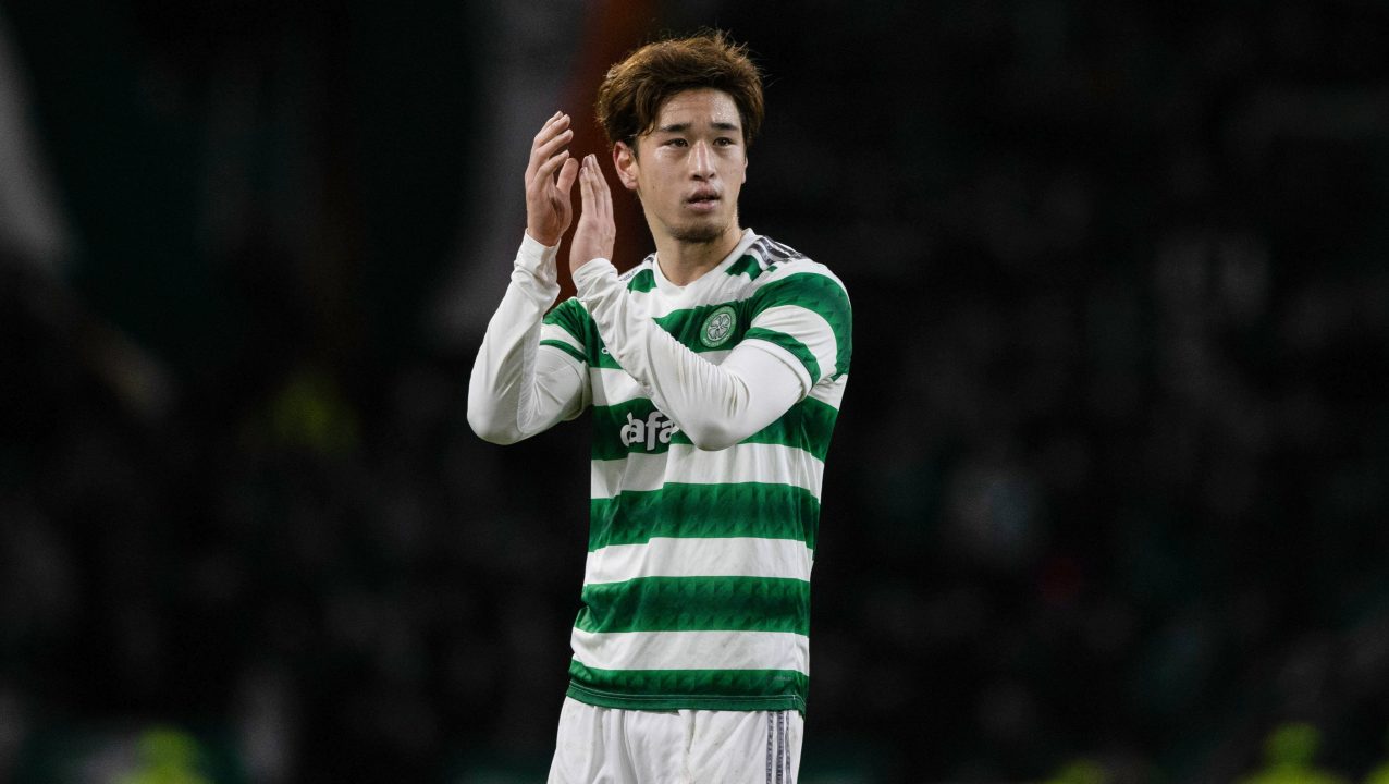 Carl Starfelt praises Yuki Kobayashi after confident Celtic debut