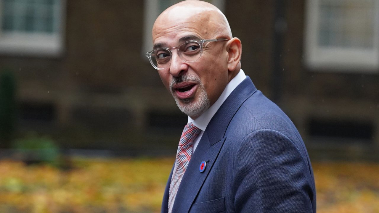 Tory party chairman Nadhim Zahawi claims tax error was ‘careless and not deliberate’
