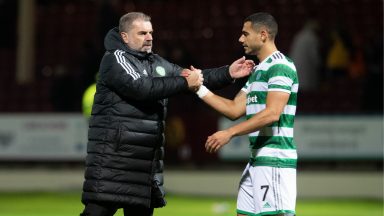 Postecoglou eyeing another January signing for Celtic as Giakoumakis remains in squad