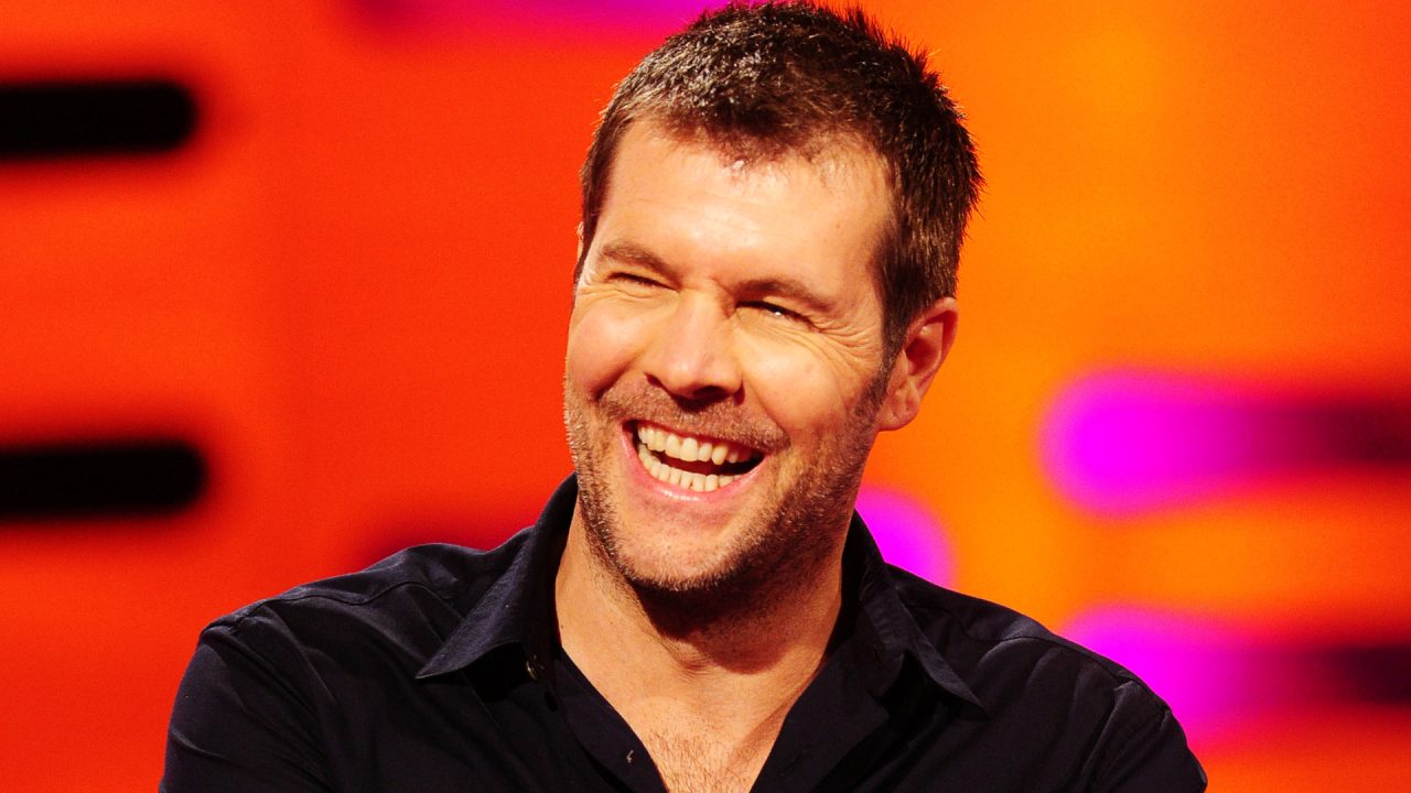 Rhod Gilbert: The cancer is on my mind 24/7 but there’s humour in it