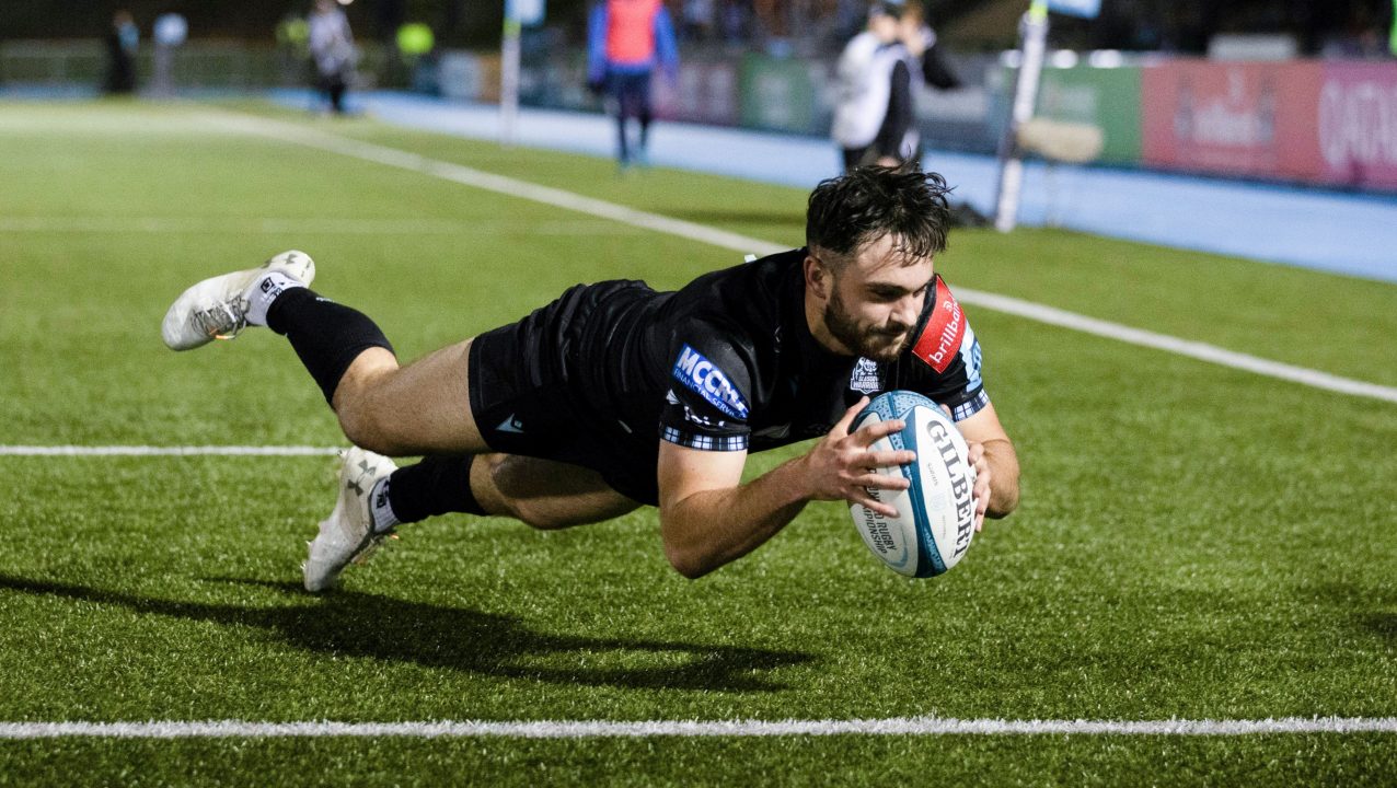 Glasgow Warriors suspend Rufus McLean after guilty plea to domestic abuse charges