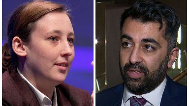 Mhairi Black backs Humza Yousaf in race to be SNP leader