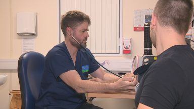 Aberdeen GP practices having to turn away new patients