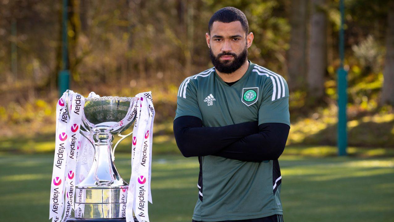 Cameron Carter-Vickers taken aback by ‘ridiculous’ noise on Old Firm debut