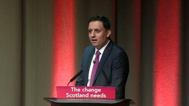 Scotland failed by ‘two bad governments’, Anas Sarwar to say as he declares Labour election ready