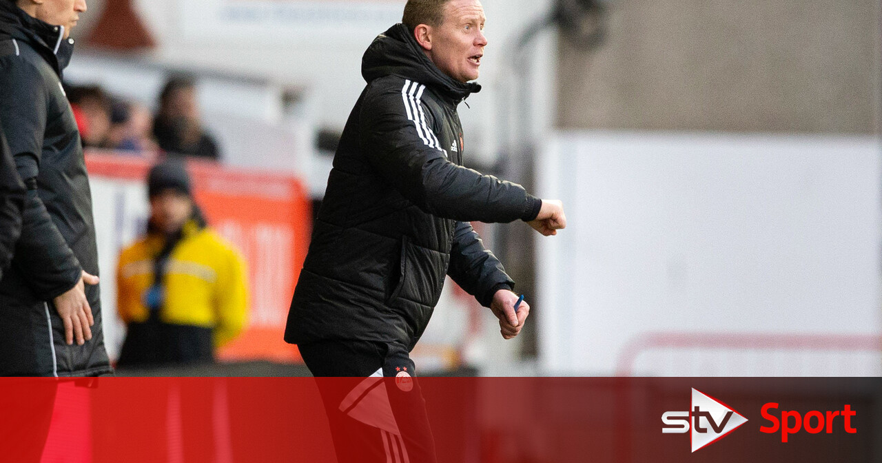 Robson won’t be distracted by Goodwin factor when Dons face United