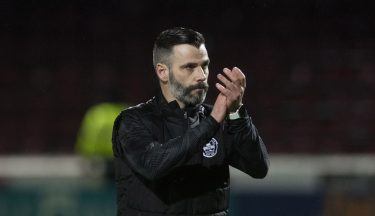 Stuart Kettlewell confirms he will be in Motherwell dugout for Hearts clash