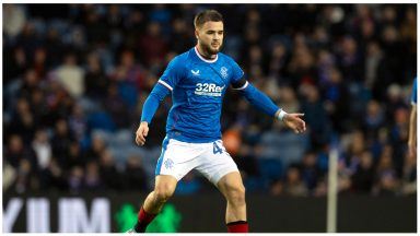 Nicolas Raskin feel he is going from strength to strength at Rangers ahead of League Cup final