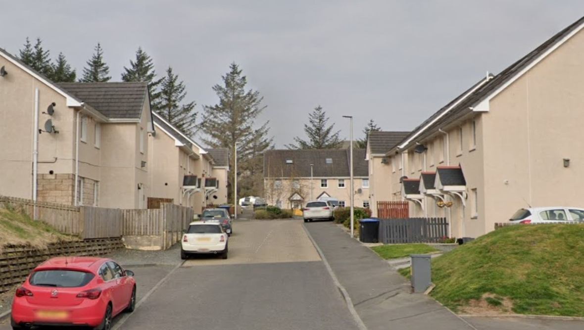 Man dead and woman arrested following incident inside Galashiels house