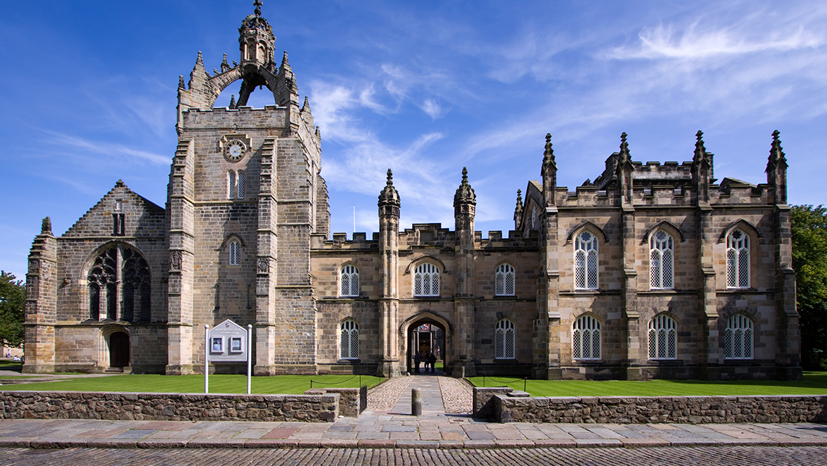 Scottish universities ‘overly dependent’ on cash from foreign students, Tories claim